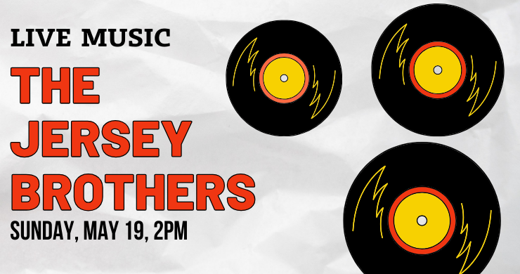 Live Music: The Jersey Brothers Primary tabs