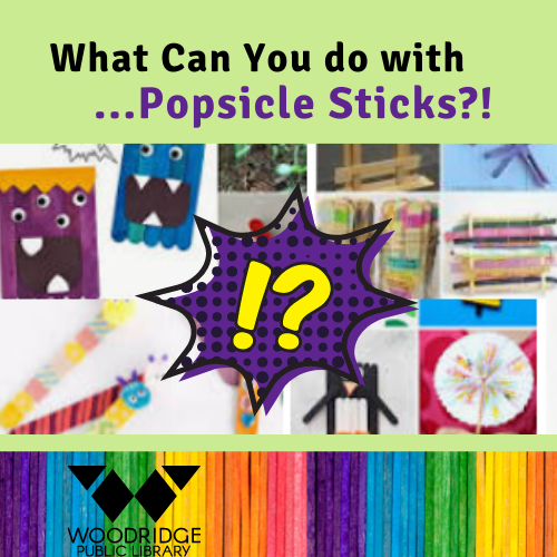 popsicle craft ideas