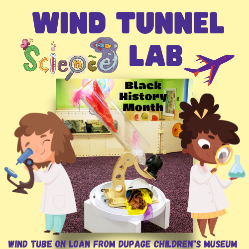 wind tunnel lab