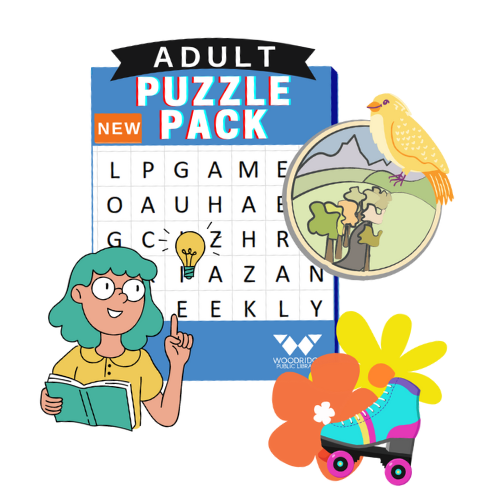 cover of puzzle pack
