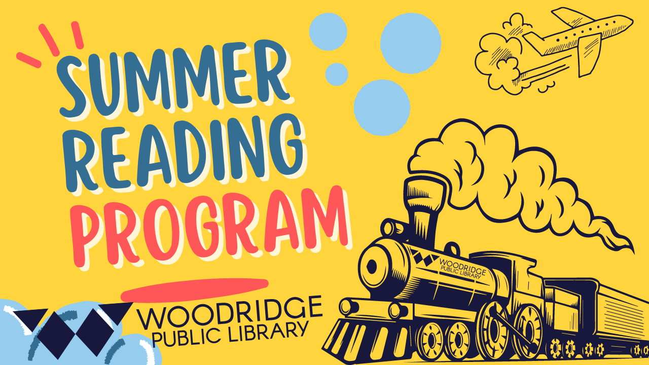 Summer Reading Logo