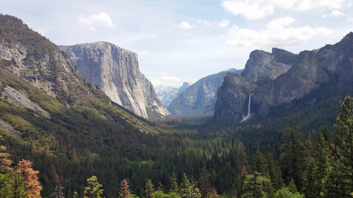 Memorable Landscapes While Traveling