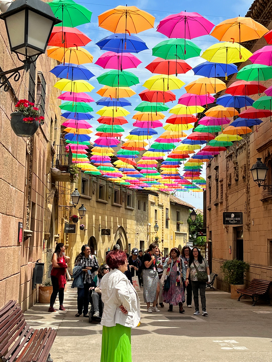 Interesting Street Scenes While Traveling