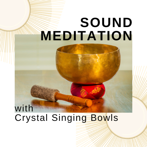 Crystal Singing Bowl