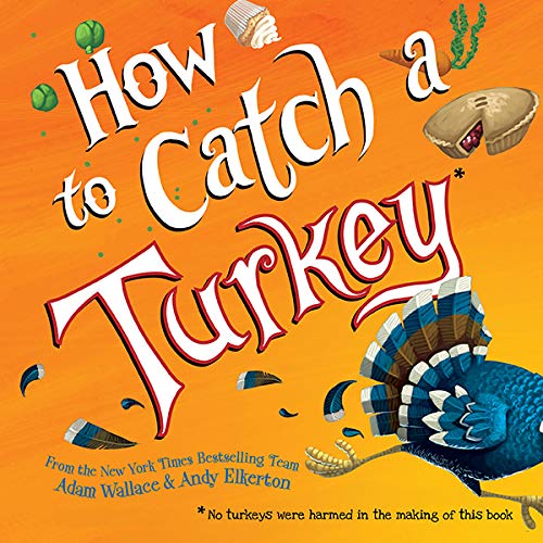 how to catch a turkey front cover