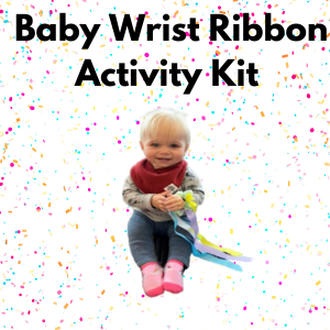 Baby Wrist Ribbon