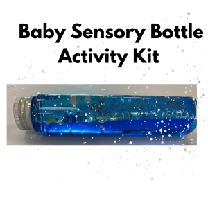 Baby Sensory Bottle