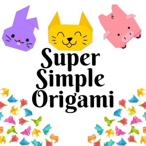 cute origami animals