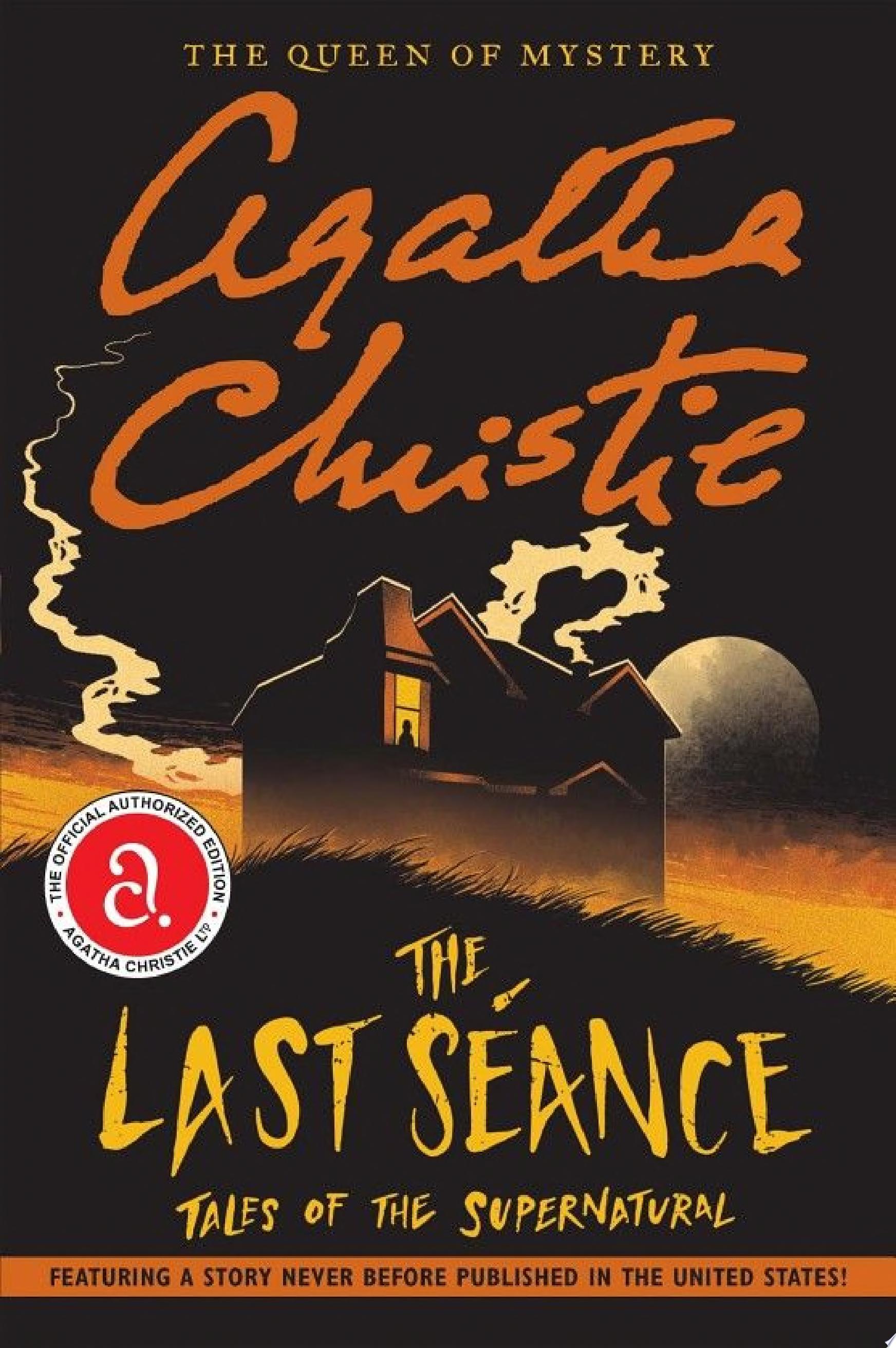 Image for "The Last Seance"