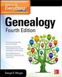 Image for "How to Do Everything: Genealogy, Fourth Edition"