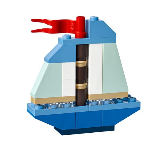 lego boat