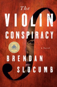 cover of Violin Conspiracy