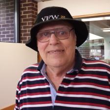 Carl Palaver headshot