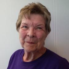 Faye Hoffman headshot