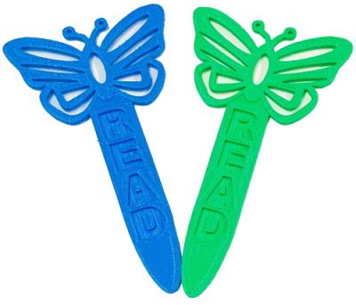 Butterfly Bookmarks