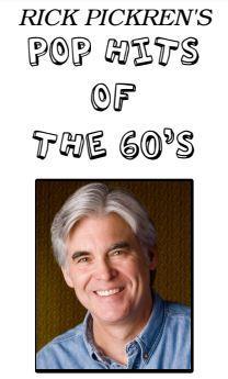 Rock Pickren's Pop Hits of the 60s