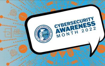 Cybersecurity Awareness Month 2022
