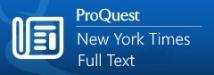 New York Times Full Text by proquest