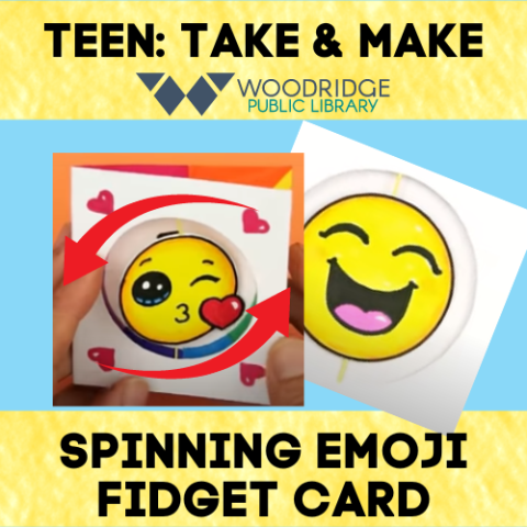 emojie fidget