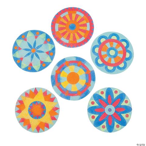 mandalas