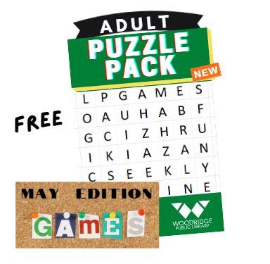 Games Packet Cover