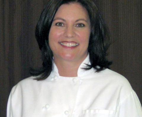 Chef Cherise Slattery