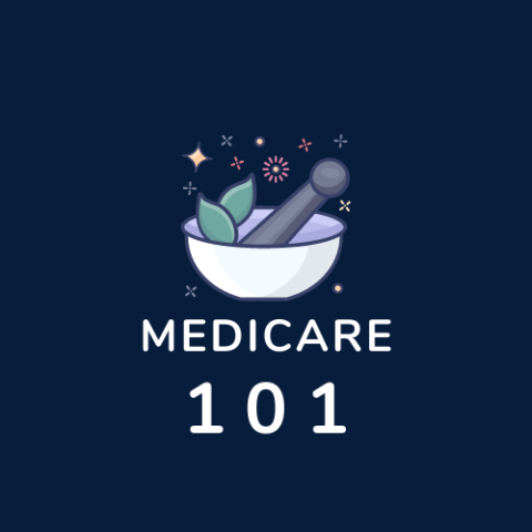 Medicare pharmacist symbol