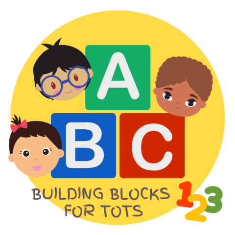 Building Blocks for Tots logo