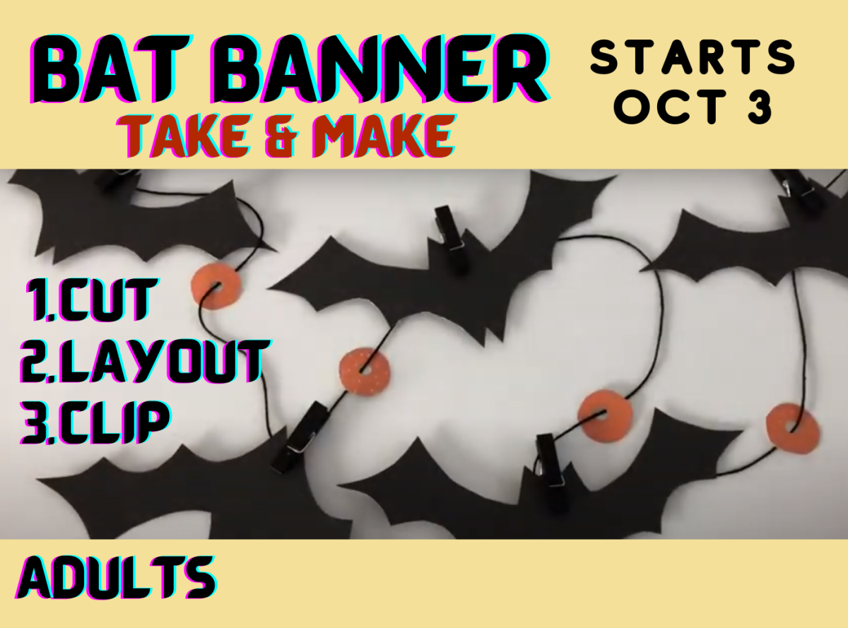 Bat Banner