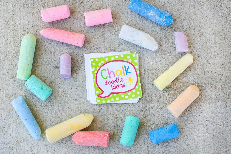 chalk