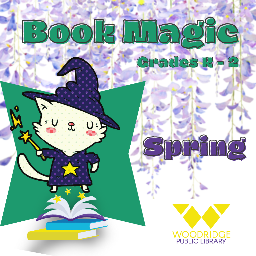 Book Magic Spring