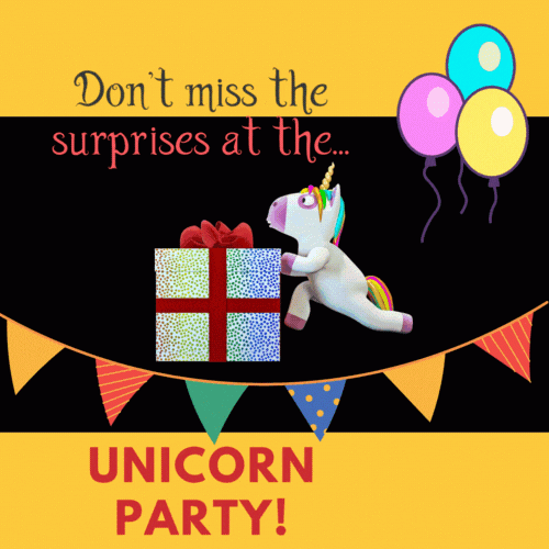Unicorn gif