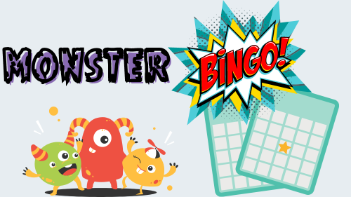 BINGO Monster