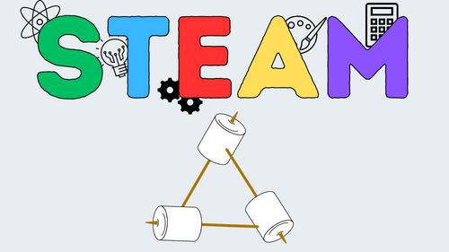 STEAM Marshmallow Engineering