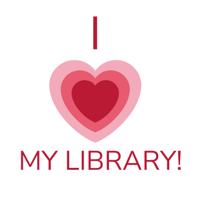 I Love My Library! 