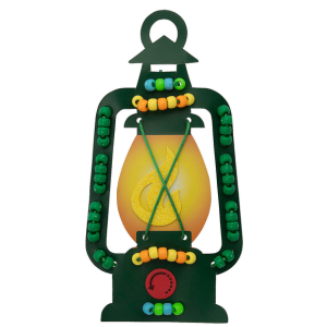 Camp Lantern Craft