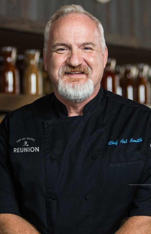 Chef Art Smith Photo