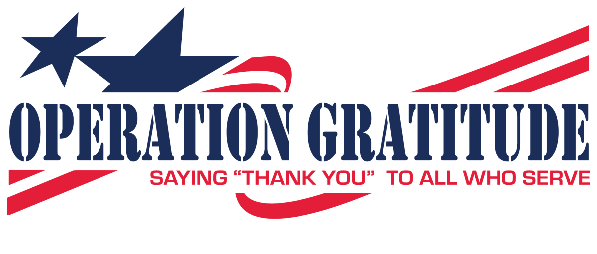 Operation Gratitude logo