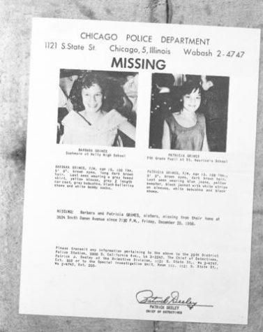 Missing Poster