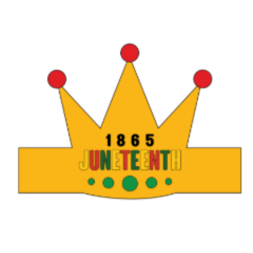 Juneteenth Crown