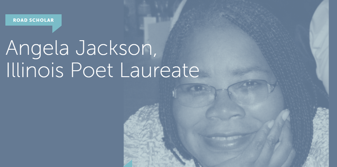 Photo by Betty J. Jackson, ilhumanities.org website