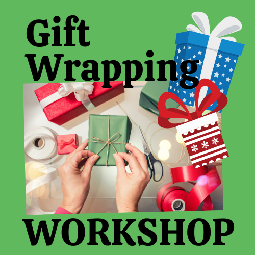 gift wrapping