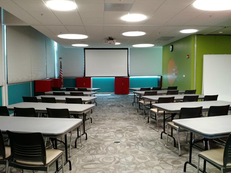 Photo of Mahlke Meeting Room