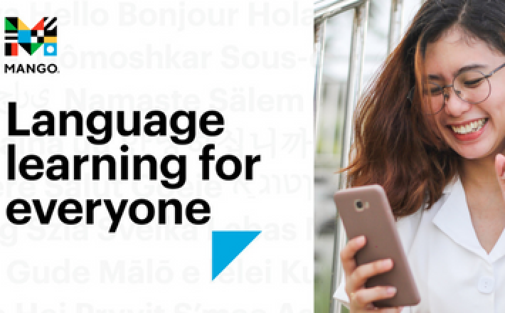 Mango - Language Learning for Everyone