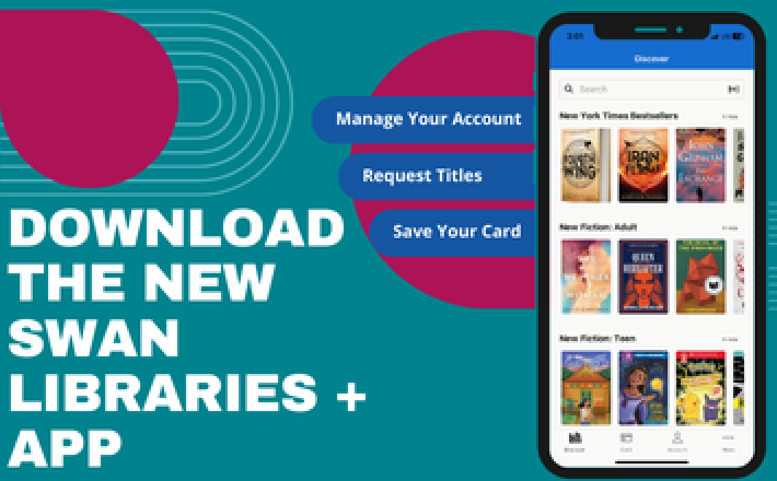 SWAN Libraries + app