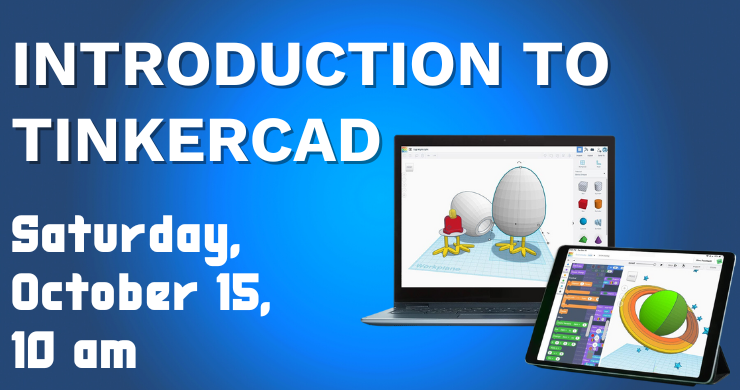 Introduction to Tinkercad