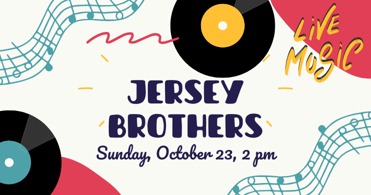 Jersey Brothers live music